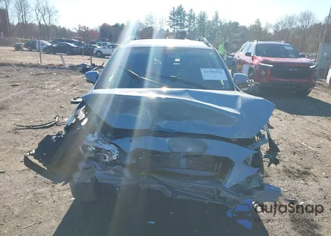 2020 Subaru Crosstrek Limited from USA, damaged, VIN JF2GTAMC5LH229992